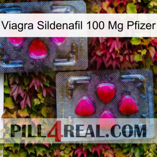 Viagra Sildenafil 100Mg Pfizer 15